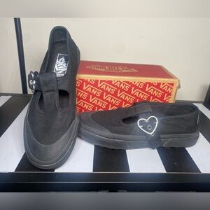 Vans Maryjanes